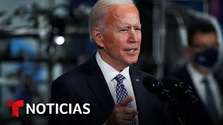 Biden anuncia compra de 100 millones más de vacunas de Johnson & Johnson contra el COVID-19
