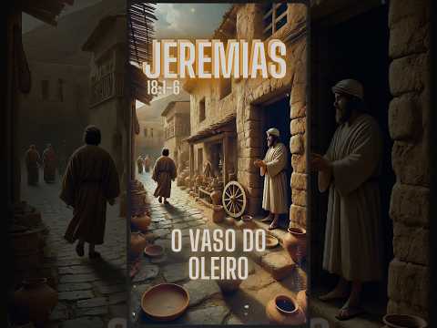 Oleiro (vaso) - Jackson Marques