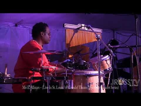 James Ross @ (Keyboardist) Maurice Mo Egeston & His Allstars - "Bringing The Funk" -www.Jross-tv.com