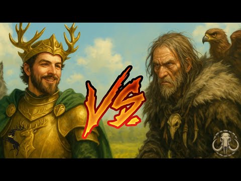 ASOIAF Battle Report 010 - Renly Baratheon vs Varamyr S06