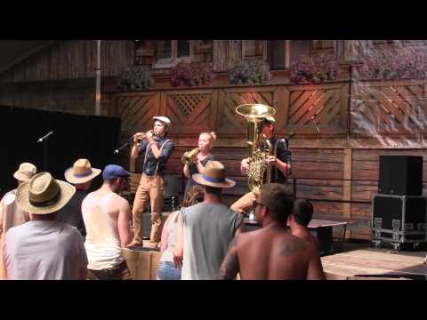 Die Fexer - Don’t Stop Believin’ - Woodstock der Blasmusik 2015