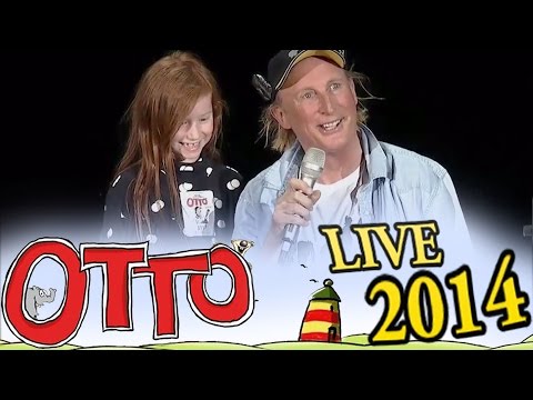 Otto Waalkes - Live in Berlin 2014 - Lilly