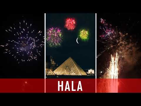 JOYEUX ANNIVERSAIRE HALA