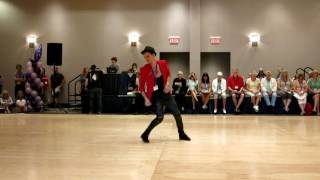 Pay My Rent ~ Jose M.B.V., Sebastiaan & Roy V. ~ High Inter. Line Dance @ 2016 Celebrate Dance