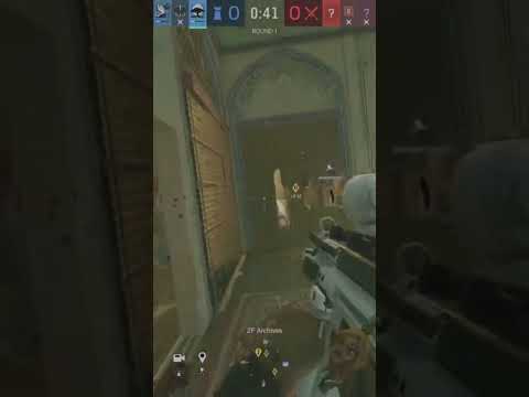 Deimos might be slow #shorts #memes #subscribe #rainbowsixsiege #gaming