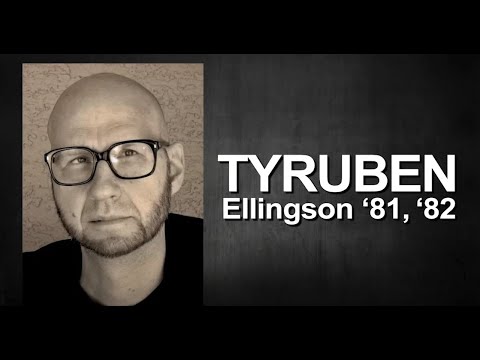 TyRuben Ellingson ’81 ’82, 2019-20 SCSU Distinguished Alumni