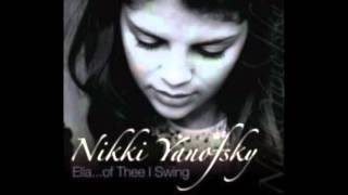 Nikki Yanofsky - Evil Gal Blues MR(Instrumental)