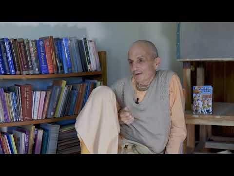 Memories of Srila Prabhupada by Rasananda Dasa - Part 10