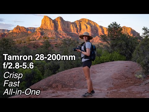 External Review Video bTTg_Donw4s for Tamron 28-200mm F/2.8-5.6 Di III RXD Full-Frame Lens (2020)