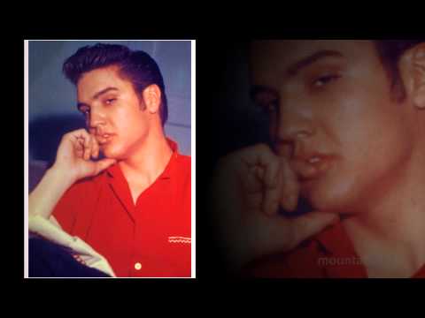 Elvis Presley - Now And Then There's A Fool Such As I ( take 5 )  [ CC ]