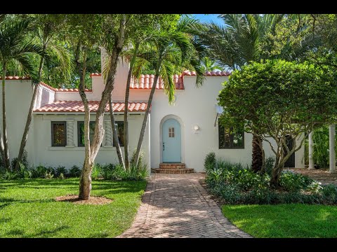 The Jills Zeder Group presents  2530 Andros Ave, Miami, FL 33133