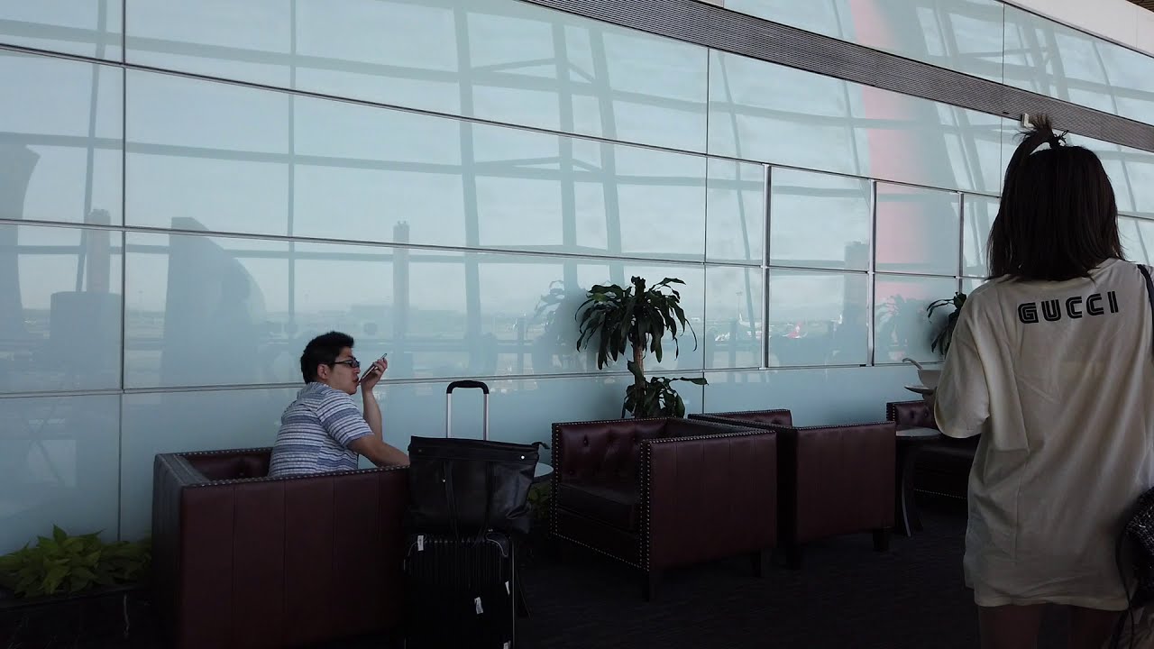 Sichuan Airlines First Class Lounge