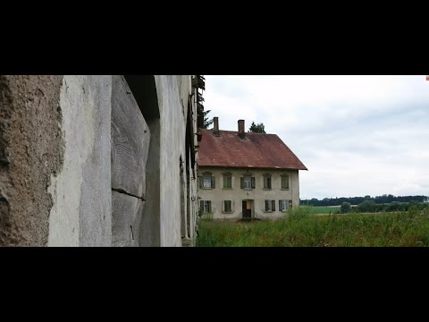 DER VERLASSENE GUTSHOF