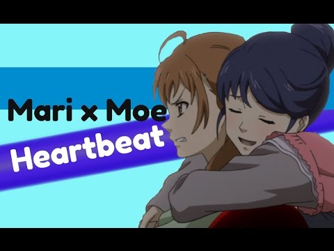 「Mari x Moe」|| Samurai Flamenco - Heartbeat ||