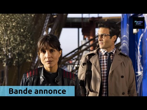 Le crime de la Tour Eiffel | bande annonce | France 3