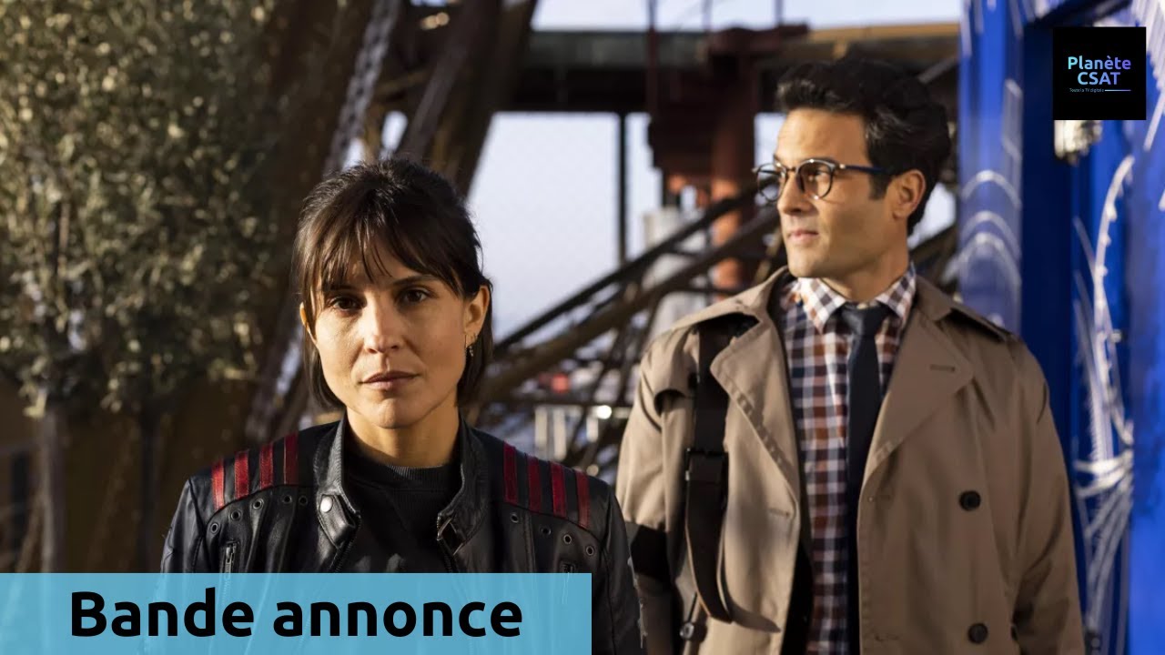 Le crime de la Tour Eiffel | bande annonce | France 3