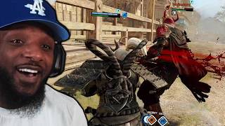 Kensei's *NEW* Buff Feels Amazing in Breach...