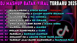 Download lagu FULL ALBUM DJ MASHUP BATAK TERBARU DAN TERVIRAL DITIKTOK 2025 mp3