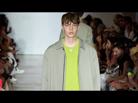 NEIL BARRETT Spring 2024 Menswear Milan - CNMI