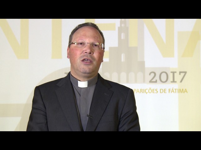 Reitor do Santuário sobre a visita do Papa Francisco