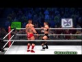Brock Lesnar vs Triple H - WWE SummerSlam PPV ...