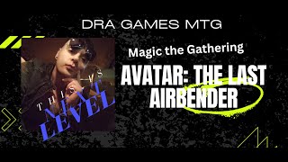 Magic the Gathering Premier Draft / Avatar: The Last Airbender