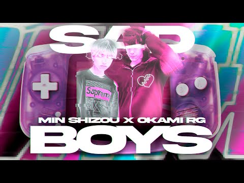 Min Shizou x Okami RG - SADBOYS (Official MV)