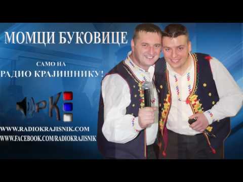 Momci Bukovice -  Kuco moja kuco u dolini(UŽIVO)