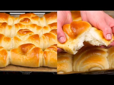 Homemade croissants: how to make them soft and fragrant!