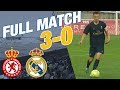 MATCH STREAM | Cultural y Deportiva Leonesa 3-0 Real Madrid Castilla