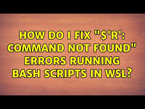 R Command Not Found