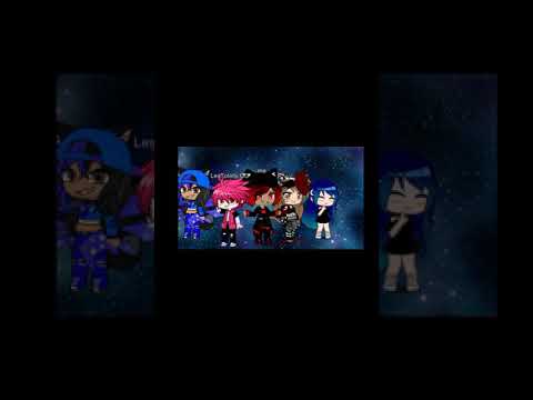 Is everybody here oh great hey gacha tubers commet down bellow say hi wait where did that come from