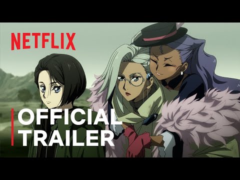 The Grimm Variations | Official Trailer | Netflix