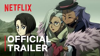 The Grimm Variations | Official Trailer | Netflix
