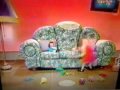 Big Comfy Couch The Big Bang Boom 10 Second Tidy With Musical Version