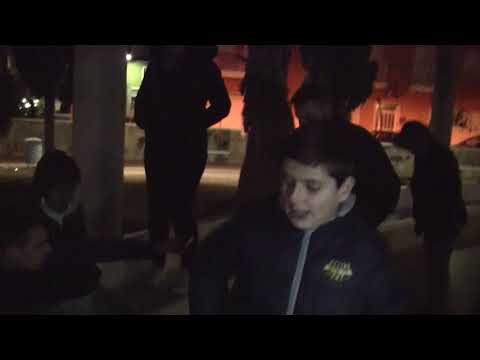 Moer vs Raul 4tos- BLOOD BATTLE