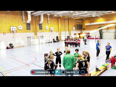Div 3: Sollentuna VK E – Falu VK B