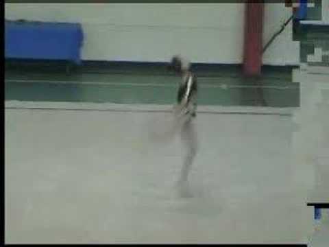 Departement 2006-Andrieux Marion Nationale B Cadette Corde