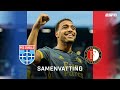 ? PRACHTIG SCHOT VAN CYRIEL DESSERS! ? | Samenvatting PEC Zwolle - Feyenoord