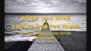 R.E.M. - Everybody Hurts - Subtitulada en español e inglés