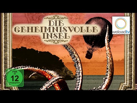 Die geheimnisvolle Insel [HD] - Jules Verne Neuverfilmung (Abenteuerfilm | deutsch)