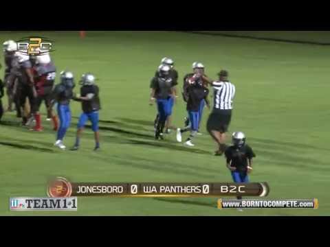 Jonesboro vs Welcome All - 11U DIV