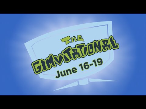 INTRODUCING...THE GIMVITATIONAL!