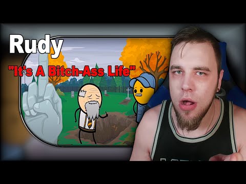 Woody REAGIERT auf Rudy "It's A Bitch-Ass Life" - Cyanide and Happiness | German/Deutsch FanDub