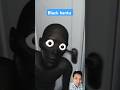 Hantu Hitam Yang Menggemaskan Backrooms Granny Horrorstories Hantu Shorts