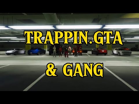 ⁠Kash Doll​⁠ Dj Drama Ft. ​⁠Peezy - HEAVY GTA5 Music Video By DeLuuX o LaTo