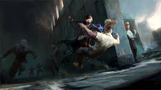 IMAscore - Tear Down the Bridges Extended