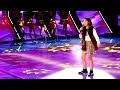 Agustina Espina Conquistó Con Una Voz De Adulta En Un Cuerpo De Niña