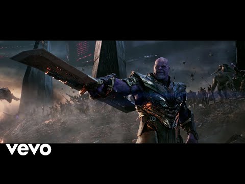 Rihanna - Desperado (Slowed TikTok Remix) Avengers: Endgame | Final Battle Scene 4K