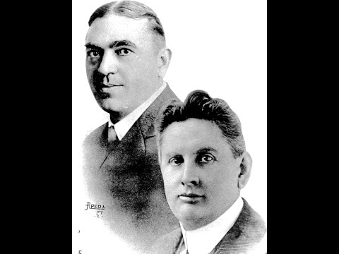 Collins & Harlan "Down In The Jungle Land" (Theodore F. Morse) on Edison Blue Amberol 3576 (1918)